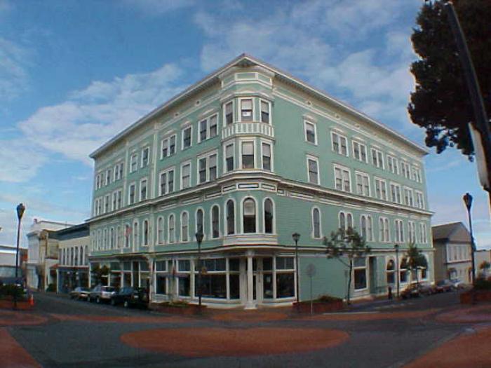 Hotel Vance Old Town Eureka 