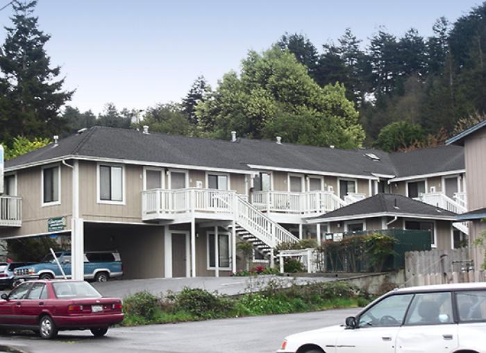 Photo of Courtyard Apartments Arcata