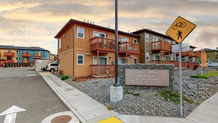 Sunset Terrace Apartments Arcata